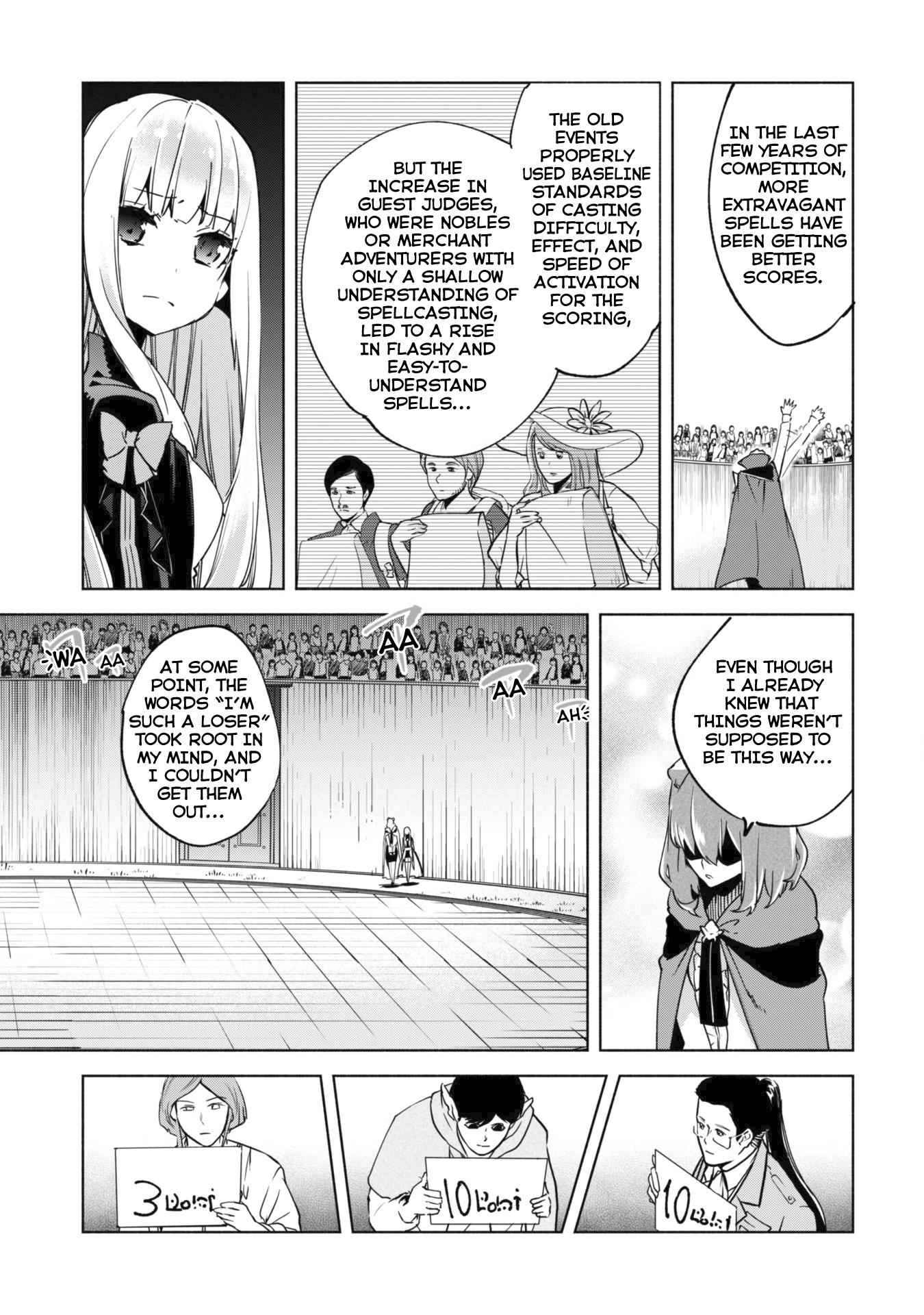 Kenja no Deshi wo Nanoru Kenja Chapter 26 18